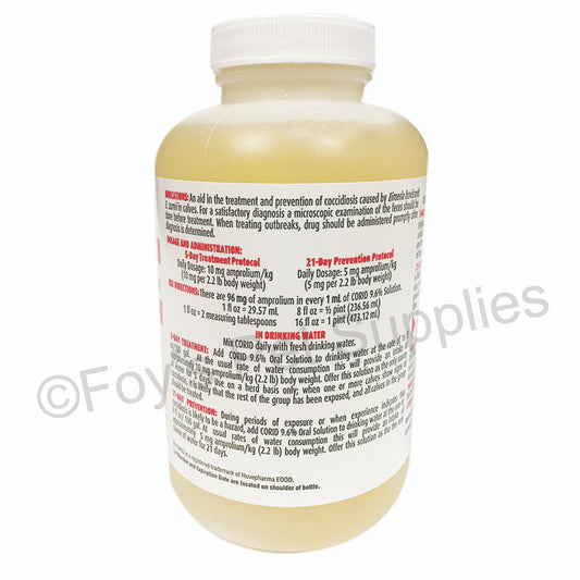 #551 CORID LIQUID - 16 oz.