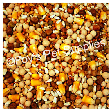 #7005 EUROPEAN SUPREME W/ CORN - 10 LBS.