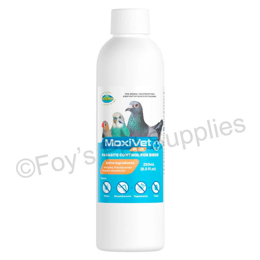 VETAFARM MOXI VET 250ML.
