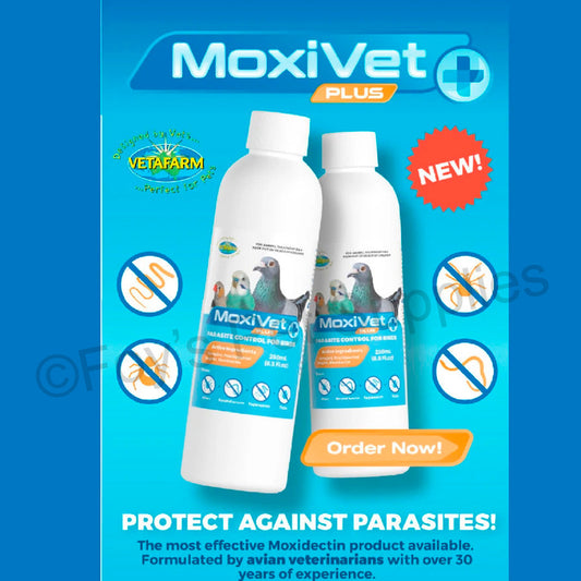 VETAFARM MOXI VET 250ML.