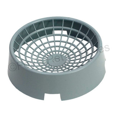 #3452 SMALL PLASTIC WEAVE NEST BOWL