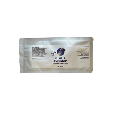 #2500 3-IN-1 POWDER 100 GR