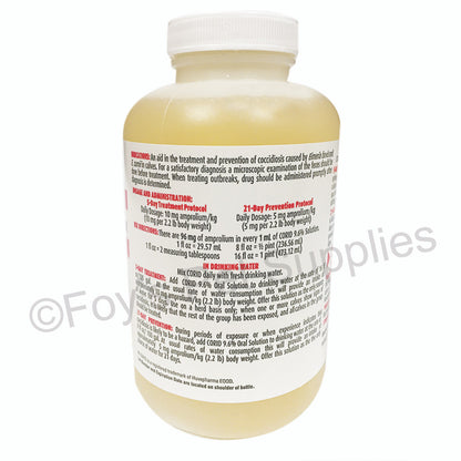 #551 CORID LIQUID - 16 oz.