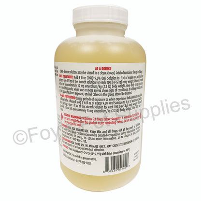 #551 CORID LIQUID - 16 oz.