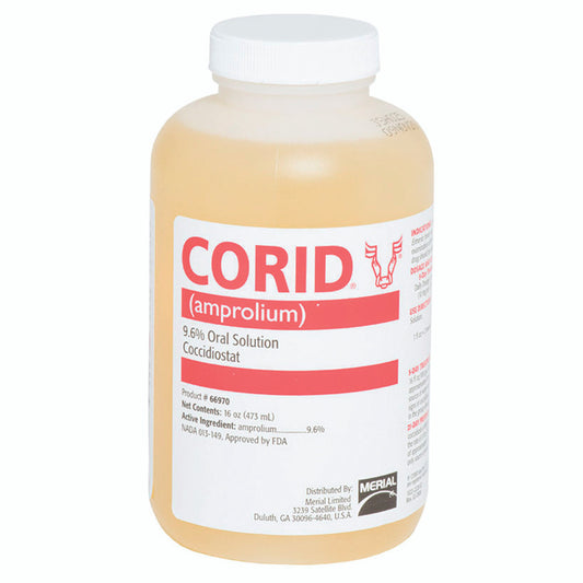 #551 CORID LIQUID - 16 oz.