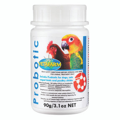 #43 VETAFARM PROBOTIC - 90 GR.