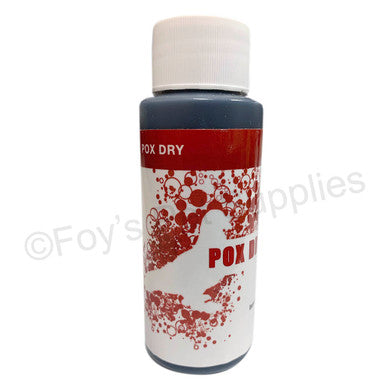 #512 POX DRY - 2 OZ.