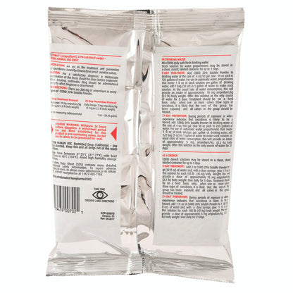 CORID 20% POWDER 10 OZ.