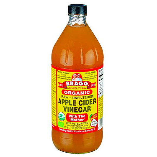 apple cider vinegar