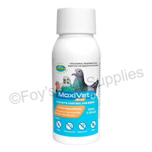 VETAFARM MOXI VET 50ML.