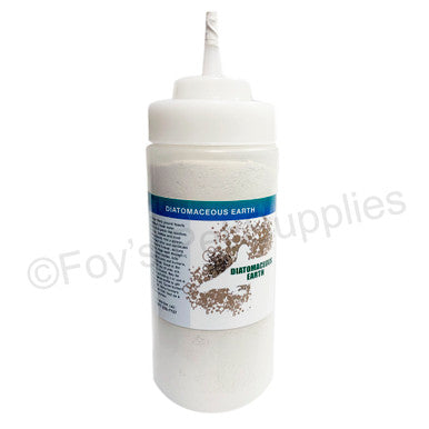 #767 DIATOMACEOUS EARTH - SQUEEZE BOTTLE