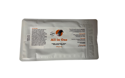 #2546 ALL-IN-ONE POWDER 200 GR