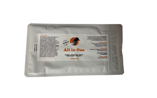 #2546 ALL-IN-ONE POWDER 200 GR