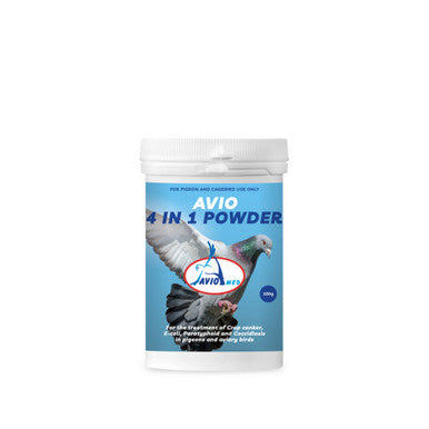#2507 AVIOMED 4-1 POWDER 100 GRAMS