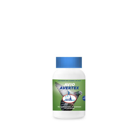 aviomed, avertex, coccidiosis