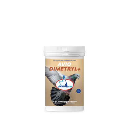 2510 aviomed, dimetryl, dimetryl+, dimetryl +, canker, trichomoniasis