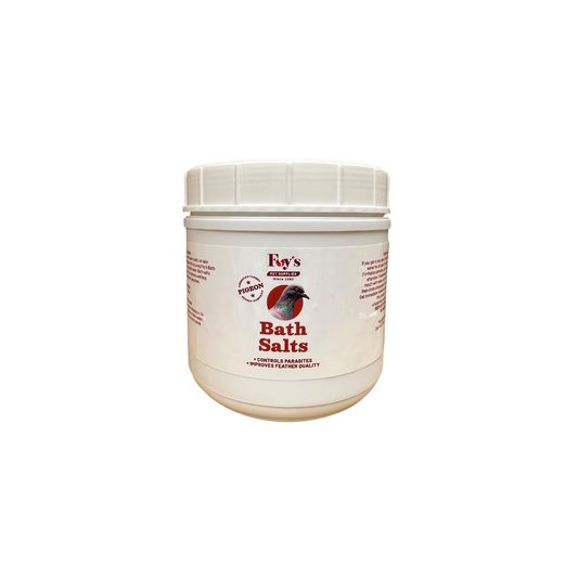 #712 FOY`S BATH SALTS - 3 LBS.
