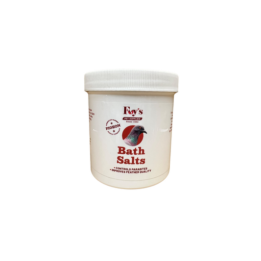 #708 FOY`S BATH SALTS - 1 LB.