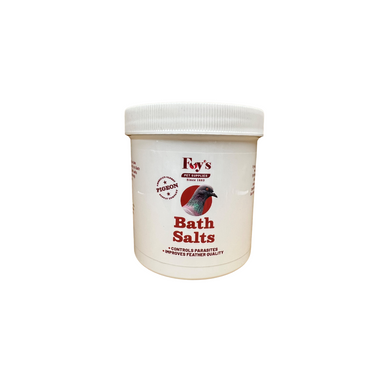 #708 FOY`S BATH SALTS - 1 LB.