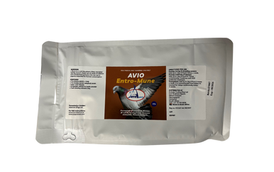 #2526 AVIO-ENTROMUNE POWDER 400GR.