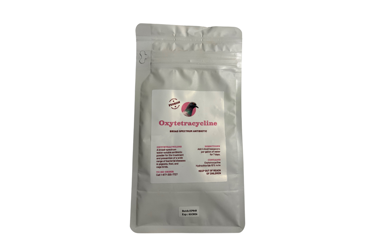 #2559 AVIO OXYTETRACYCLINE 100g