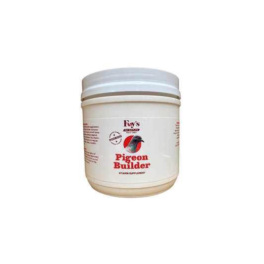 #603 FOY`S PIGEON BUILDER 2.5 LBS.