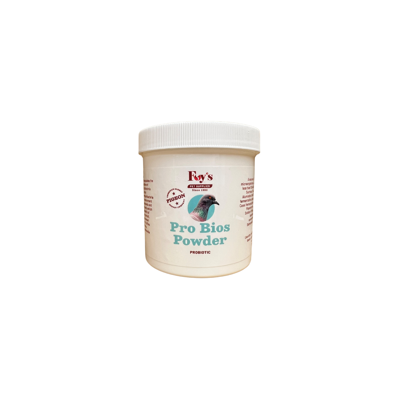 #670 PROBIOS - 1 lb.