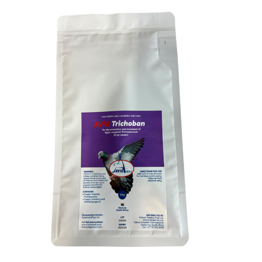 #2588 AVIO TRICHOBAN