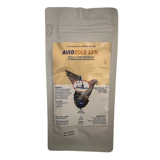 #2512 AVIO-ZOLE 25%   100 GR