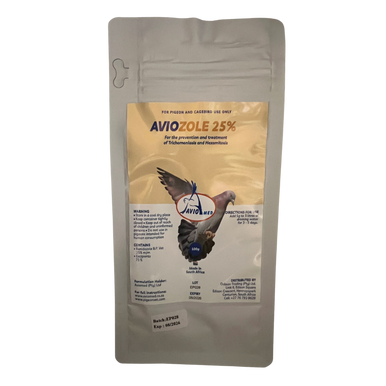 #2512 AVIO-ZOLE 25%   100 GR