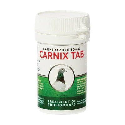 #2917 CEST PHARMA CARNIX TABS, 50 tabs