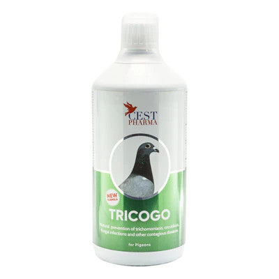 #2924 CEST TRICOGO, 16.9oz
