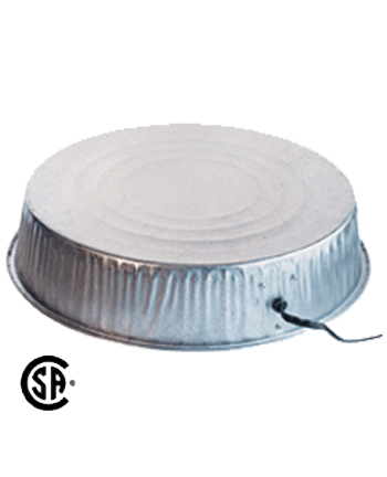 #296 THERMOSTATIC HEATER