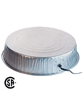 #296 THERMOSTATIC HEATER