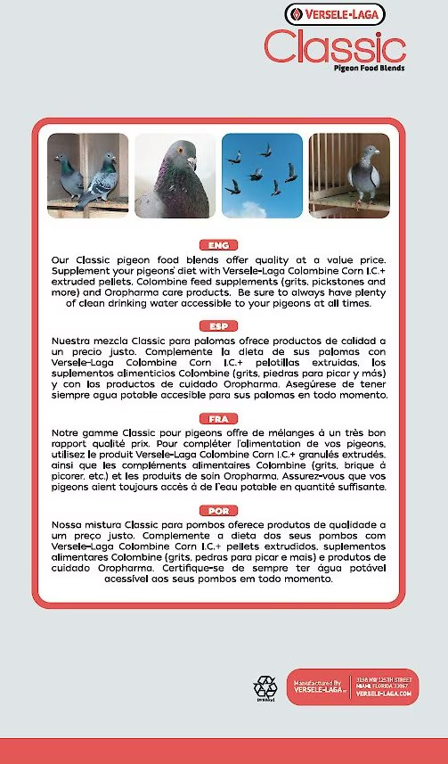 #1768 VL CLASSIC 4 SEASON, 10lb