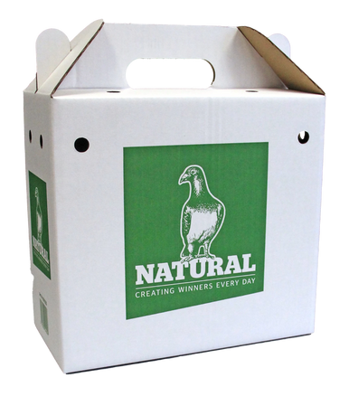 #3444 SINGLE BIRD CARRYING BOX